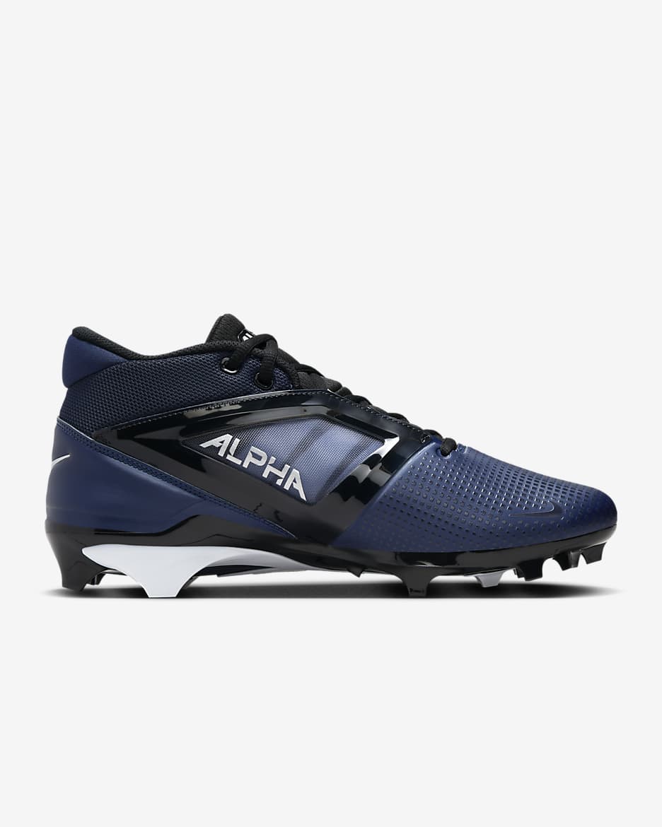 Nike Alpha factory Menace iridescent cleats